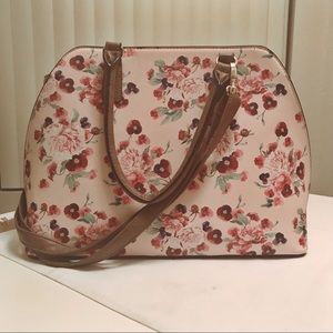 Floral Mossimo Purse